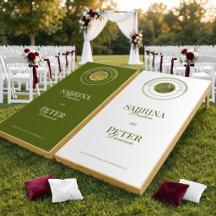 Elegant Modern OLIVE Wedding