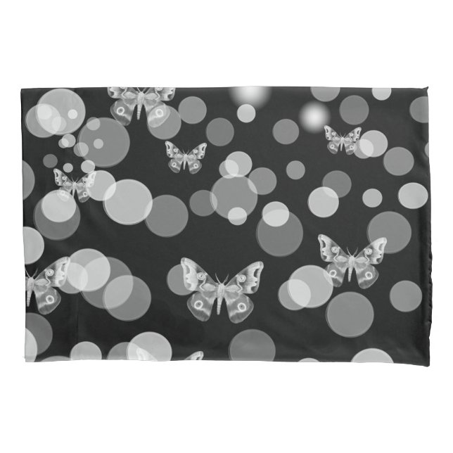 Elegant Modern Pillowcase (Front)