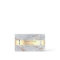 Elegant Modern  Professional Gold Stripe Marble