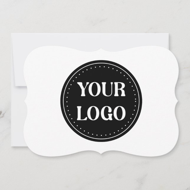 elegant, modern, refined, & editable.  (Front)