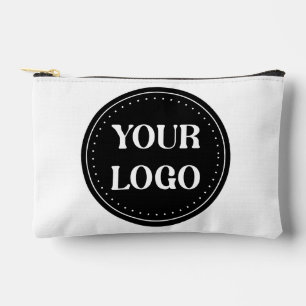 elegant, modern, refined, & editable. accessory pouch