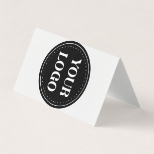 elegant, modern, refined, & editable.  business card