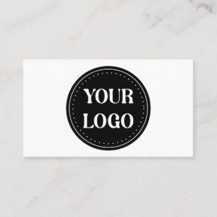 elegant, modern, refined, & editable.  business card