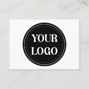 elegant, modern, refined, & editable. business card