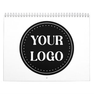 elegant, modern, refined, & editable. calendar