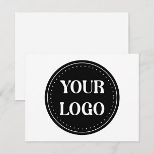 elegant, modern, refined, & editable. card