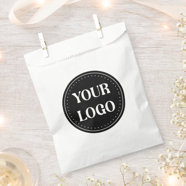 elegant, modern, refined, & editable.  favour bags (Clipped)