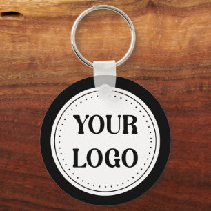 elegant, modern, refined,& editable key ring