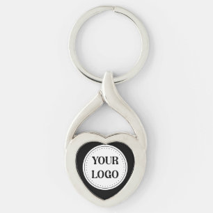 elegant, modern, refined,& editable key ring