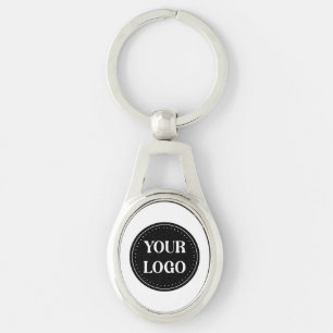 elegant, modern, refined, & editable.  key ring