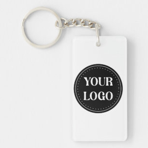 elegant, modern, refined,& editable key ring