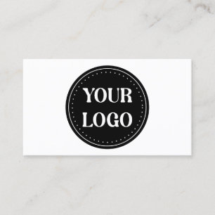 elegant, modern, refined, & editable. loyalty card