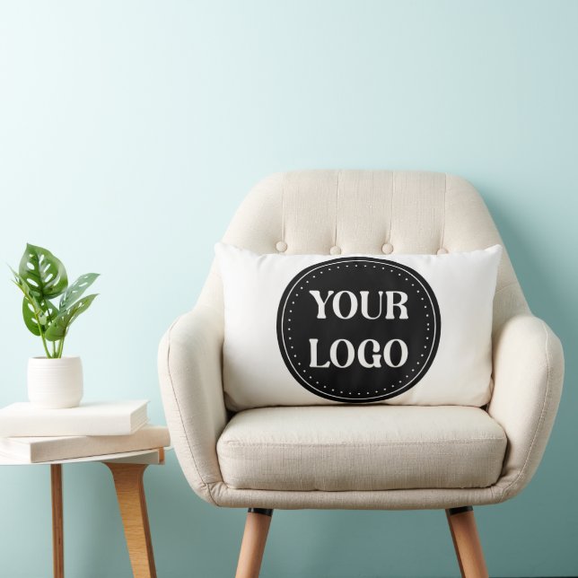 elegant, modern, refined, & editable.  lumbar cushion (Chair)