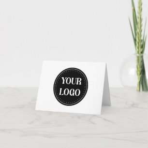 elegant, modern, refined, & editable. note card
