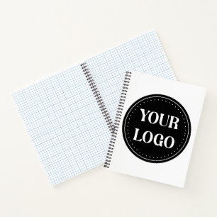 elegant, modern, refined, & editable.  notebook