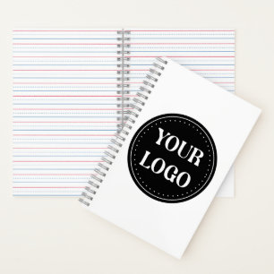elegant, modern, refined, & editable.  notebook
