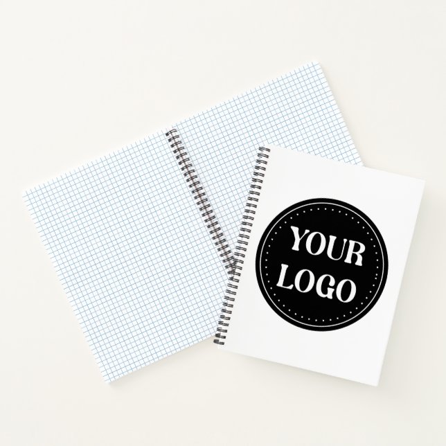 elegant, modern, refined, & editable.  notebook (Inside)