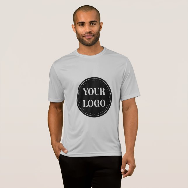 elegant, modern, refined, & editable.  T-Shirt (Front Full)