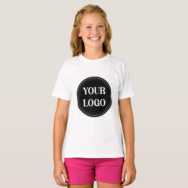 elegant, modern, refined, & editable.  T-Shirt (Front Full)