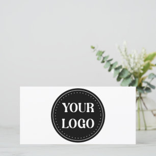 elegant, modern, refined, & editable.  thank you card