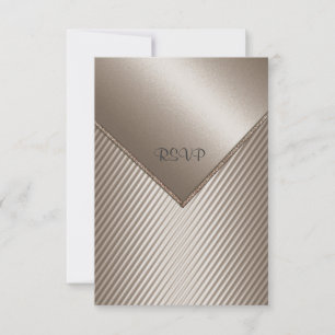 ELEGANT &MODERN RSVP CARDS  IDODESIGNS, IDO