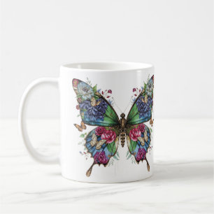 Elegant Modern Simple Custom Add Your Own photo Coffee Mug