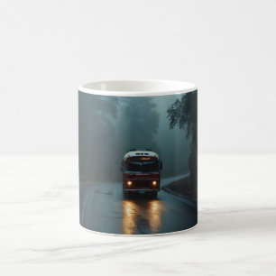 Elegant Modern Simple Custom Add Your Own photo Coffee Mug