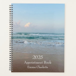 Elegant Modern Simple Custom Add Your Own photo Planner