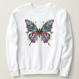 Elegant Modern Simple Custom Add Your Own photo Sweatshirt