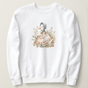 Elegant Modern Simple Custom Add Your Own photo Sweatshirt