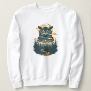 Elegant Modern Simple Custom Add Your Own photo Sweatshirt