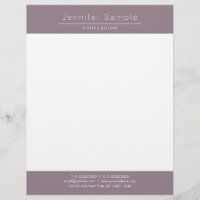Elegant Modern Simple Design Template Professional