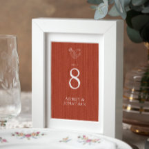 Elegant Modern Simple Elements Wedding