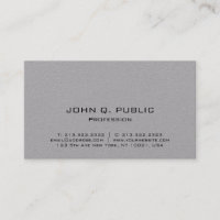 Elegant Modern Simple Template Upload Your Logo