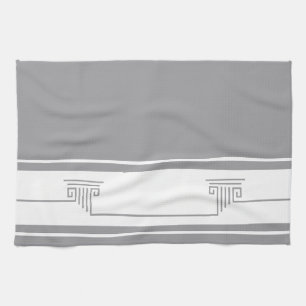 Elegant Modern  Tea Towel