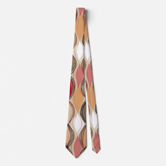Elegant modern tie (Front)