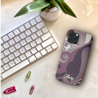 Elegant Modern Trendy Custom Purple Inspirivity