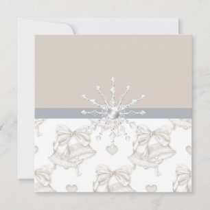 ELEGANT & MODERN WEDDING INVITATION