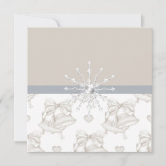 ELEGANT & MODERN WEDDING INVITATION