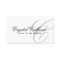 Elegant Monogram Business Card Template