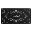 Elegant Monogram Girly Design