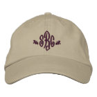 Elegant Monogram Initials Personalised