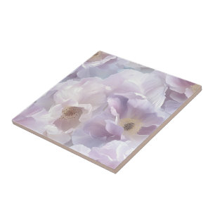 Elegant Mosaic Rose Ceramic Tiles  For Stylish Ent
