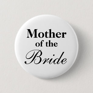 Elegant Mother of the bride buttons