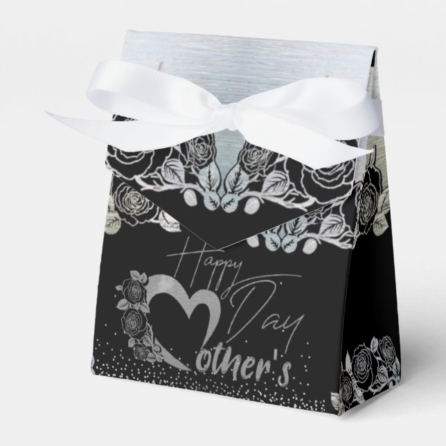 Elegant Mother's Day Gift Box (Front Side)
