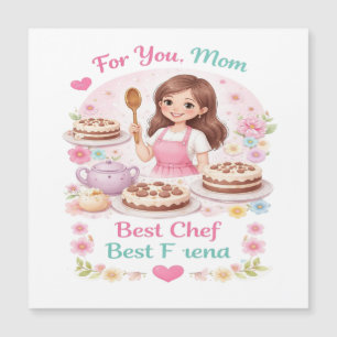 Elegant Mother's Day Printable Card