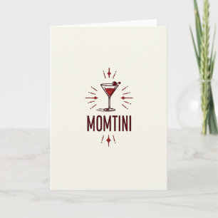 Elegant Mothers Day Sparkle Card