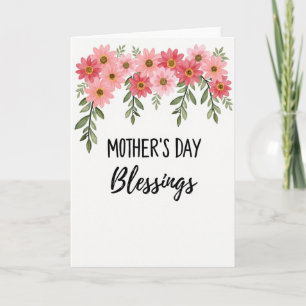 Elegant Mothers Love Card