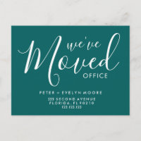 elegant moved office business