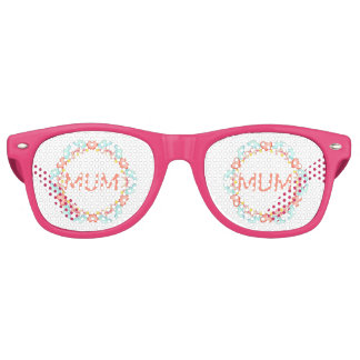 Elegant Mum Retro Sunglasses